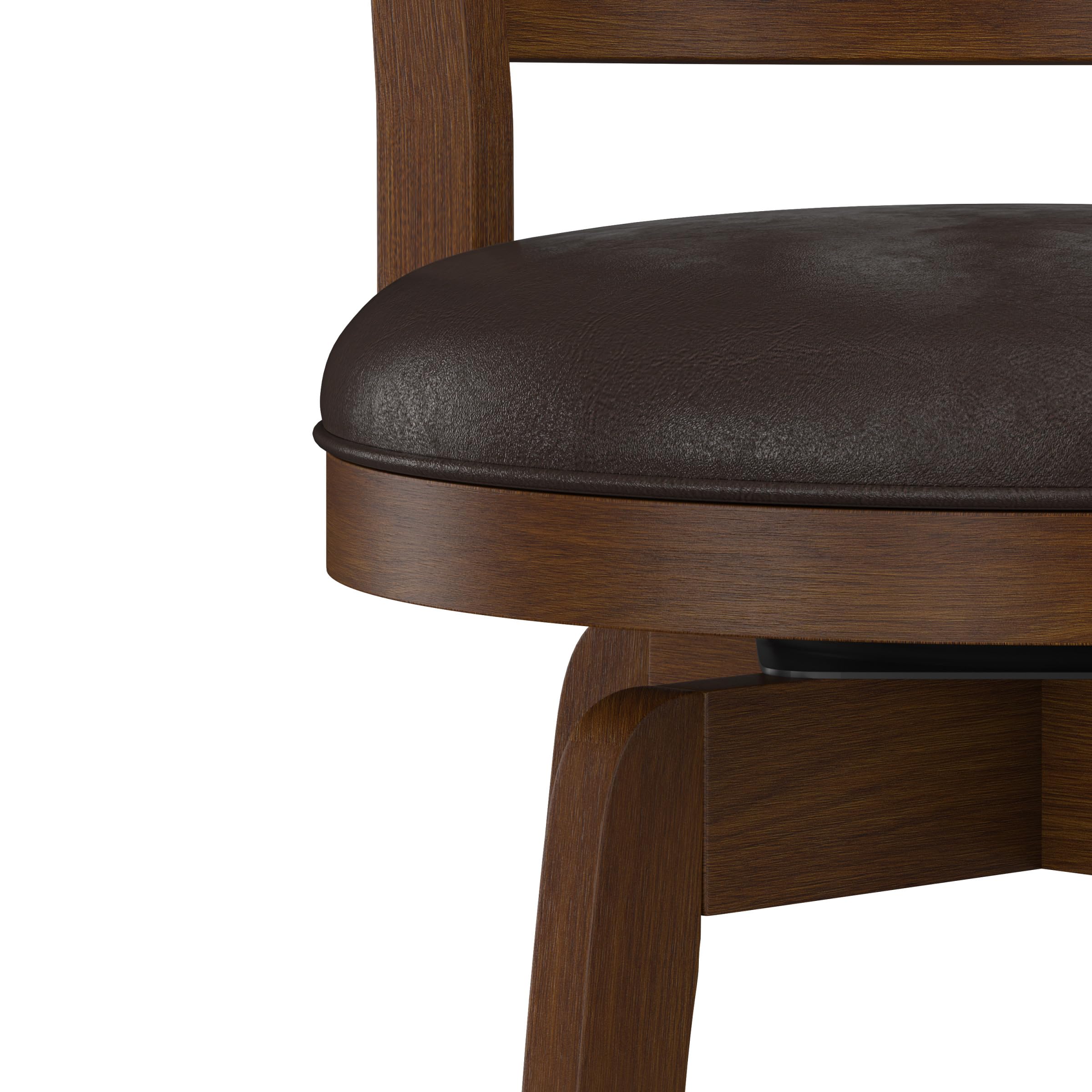 Hillsdale Presque Isle Swivel Bar Stool - 30