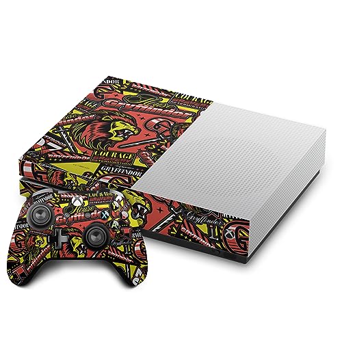 Motif Gryffindor