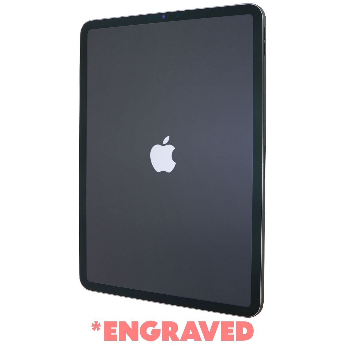 Apple iPad Pro 11-inch (3rd Generation) 128GB Wi-Fi Tablet - Space Gray with Free Engraving | Perfect for Work, Study & Creative Projects