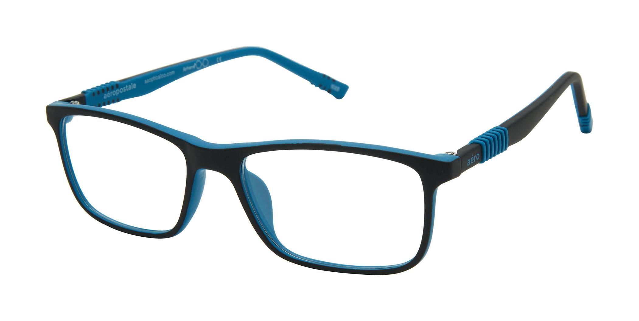 Aeropostale Trendy Individual Eyeglasses for Men & Women - Lightweight & Stylish Frames for Reading, Driving & Daily Wear
