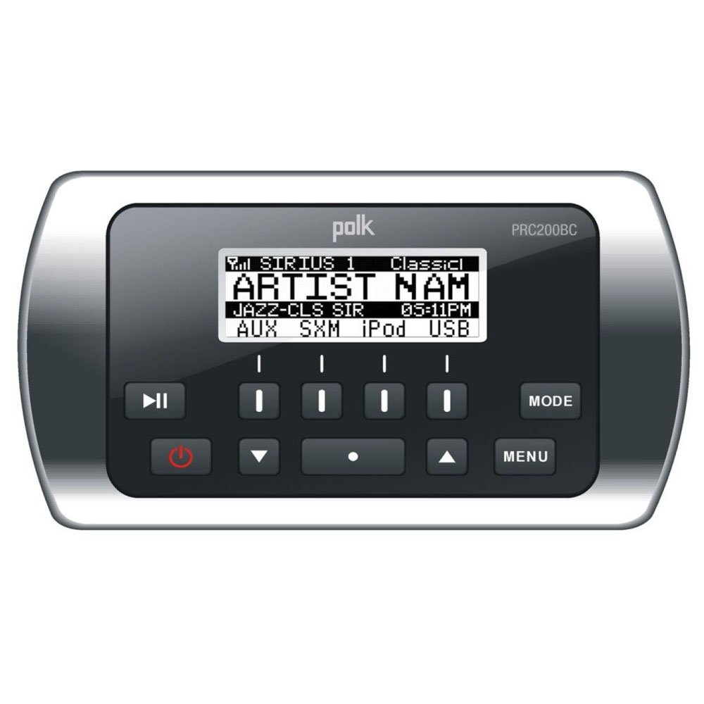 Polk PRC200BC Wired Remote Control for PA450UM - Perfect for Home Theater, Audio Systems & Professional Studio Equipment
