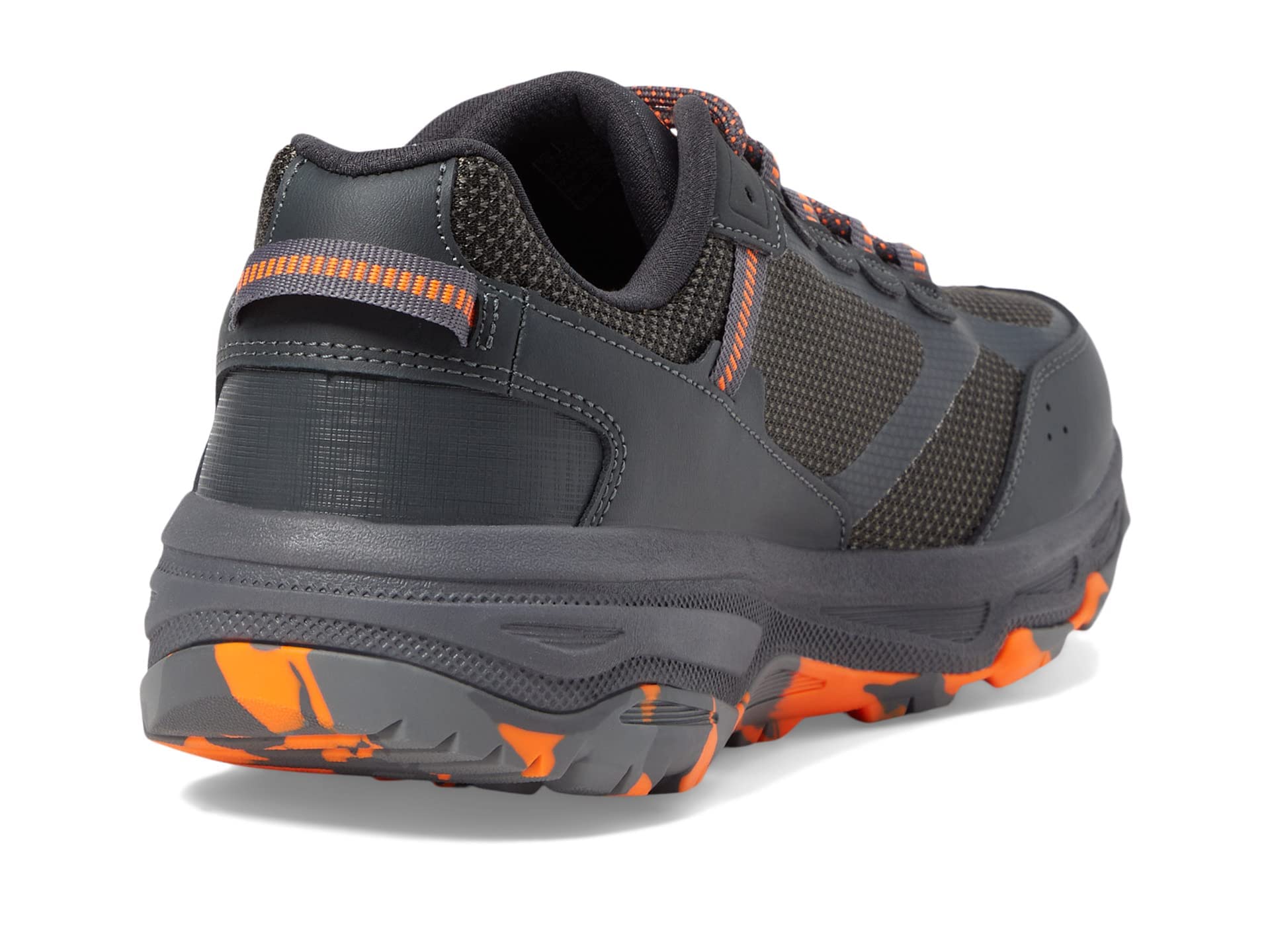Skechers Men's Go Run Trail Altitude Marble Rock 2.0 Running Shoes - Lightweight & Durable Trail Runners for Hiking, Jogging & Outdoor Adventures