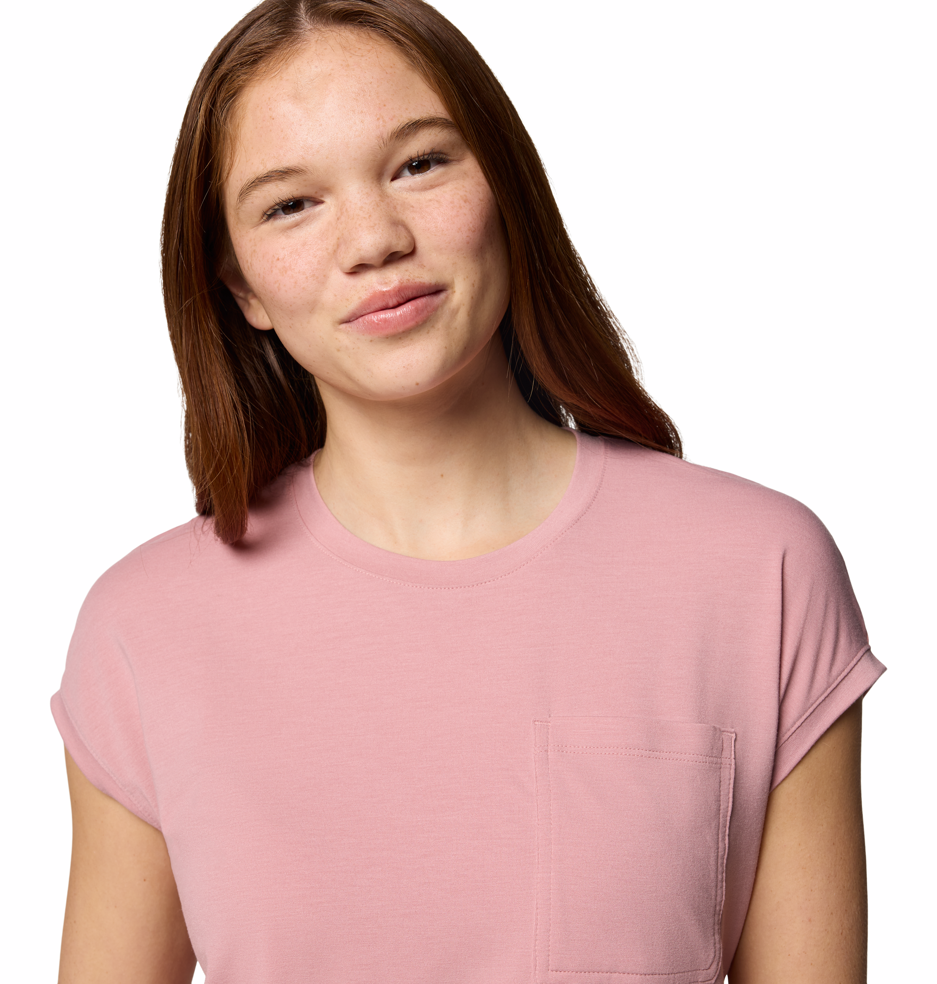 Columbia Boundless Trek™ Women's Short Sleeve T-Shirt - Moisture-Wicking Hiking & Outdoor Adventure Tee for Active Lifestyles