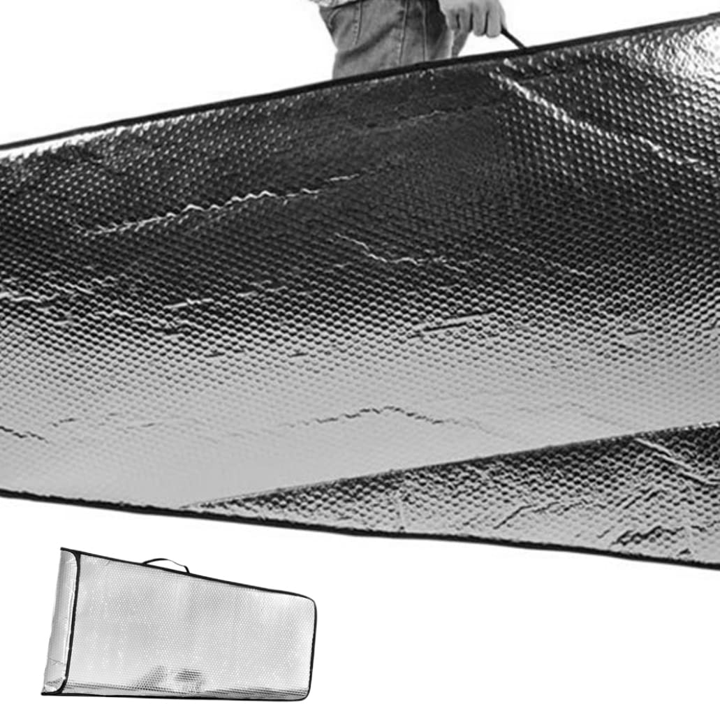 100cc RC Airplane Wing Bag - Bubble Layer Protective Case for RC Model Airplanes | Durable Toy Accessories & Model Aircraft Parts | Perfect for Transport & Storage of RC Plane Wings