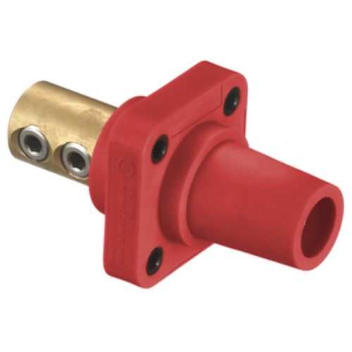 16 Series 400A Single Pole Double Set Screw Receptacles - Heavy Duty Electrical Connectors for Industrial Equipment & Power Distribution Systems