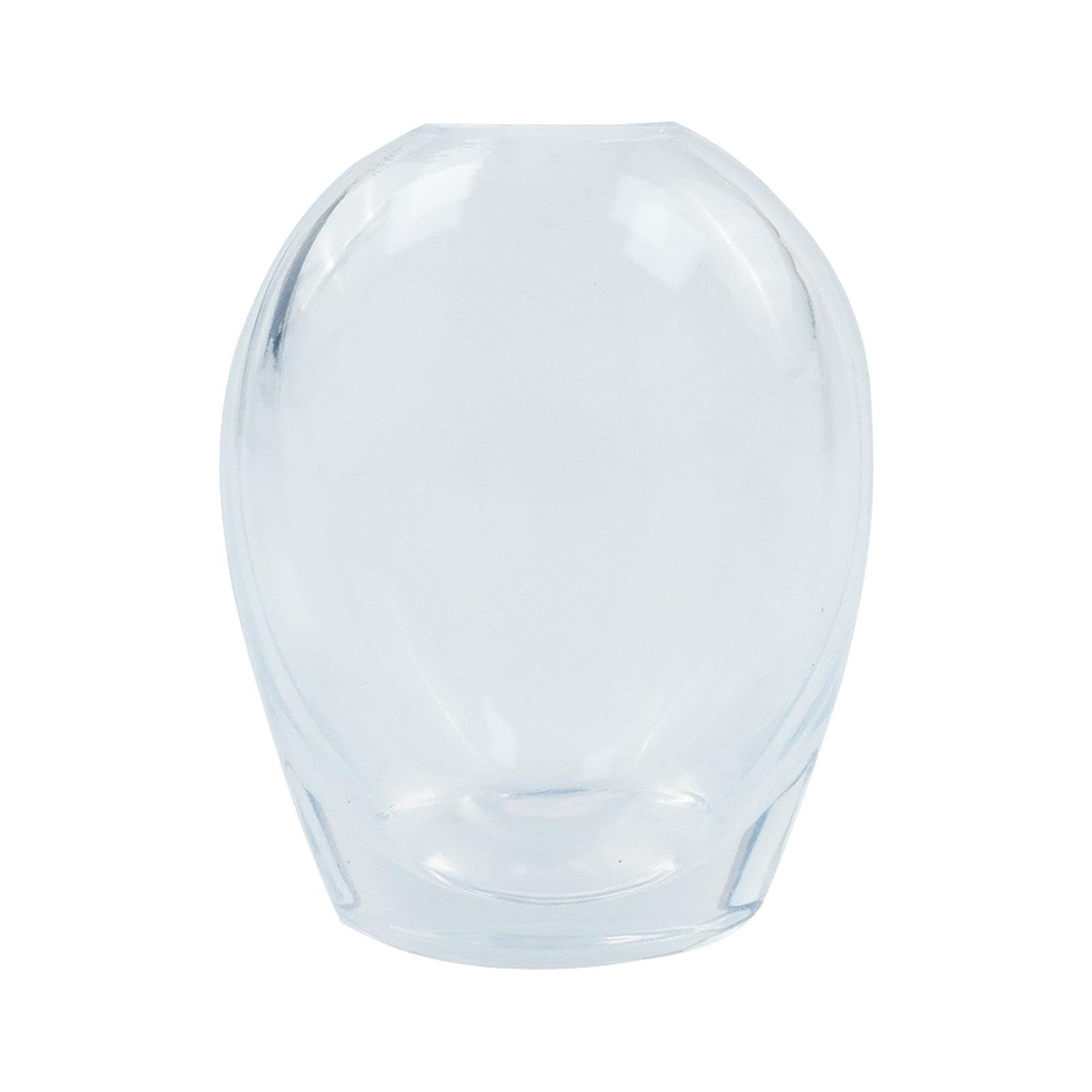 Premium Egg Shaped Silicone Resin Mold - 3D Transparent Epoxy Casting Molds for DIY Candle Making, Home Decor, Flower Arrangement & Craft Projects - Perfect for Easter, Spring Decor & Resin Art Gifts