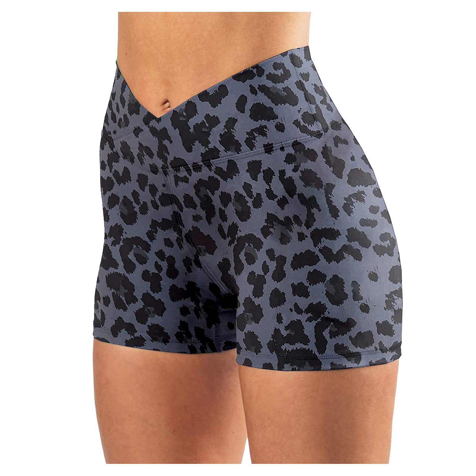 GaoZhen High Waist Yoga Pants for Women - Workout Leggings, Athletic Running Shorts, Fitness & Sports Apparel | Perfect for Yoga, Gym, Running & Active Lifestyle