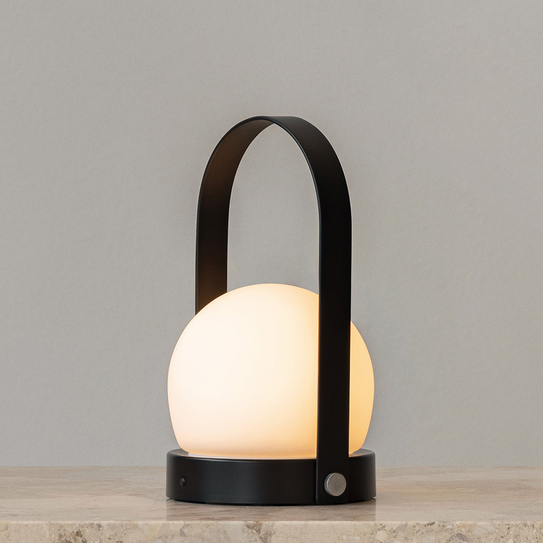 Portable LED Lamp - Rechargeable, Lightweight & Bright - Perfect for Camping, Reading, and Emergency Use