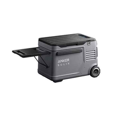 Anker SOLIX EverFrost 2 Electric Cooler - Portable 12V/24V Car Fridge Freezer for Camping, Road Trips & Outdoor Adventures
