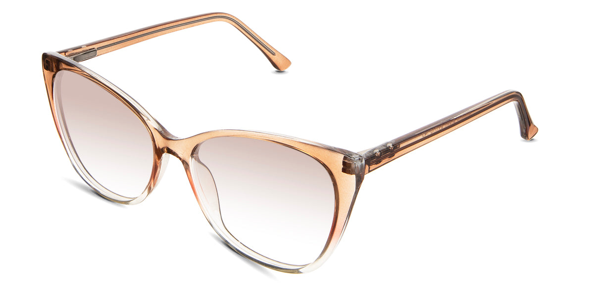 Memphis Women's Prescription Tinted Glasses - Stylish & UV Protection for Driving, Reading & Outdoor Activities
