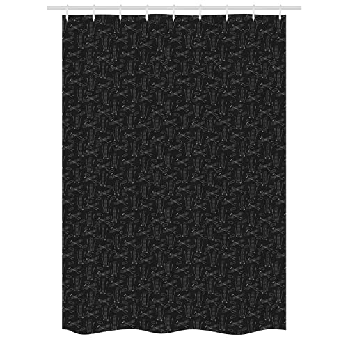 Charcoal Grey Pale Grey