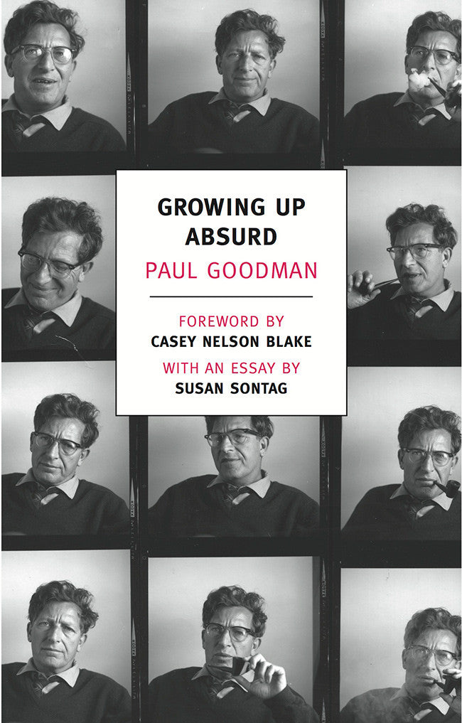 Growing Up Absurd - Classic American Novel About Youth & Society | Perfect for Book Clubs & Literature Lovers
