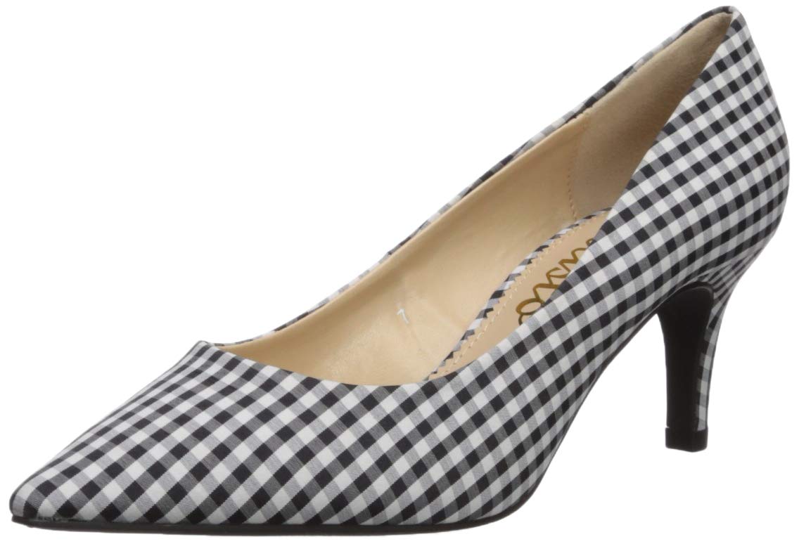 Callisto Women's Hit Pan Pump - Stylish & Comfortable High Heel Pumps for Work, Parties & Special Occasions
