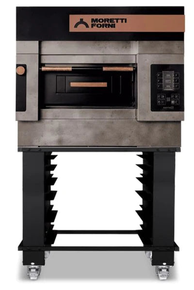 AMPTO Serie S Modular Electric Pizza Oven - 18.75