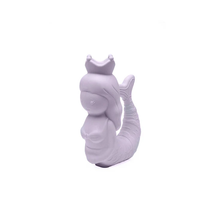 Mermaid Water Pourer - Elegant Scalloped Edge Glass Pitcher for Tea, Juice & Cocktails - Perfect for Parties, Weddings & Home Decor