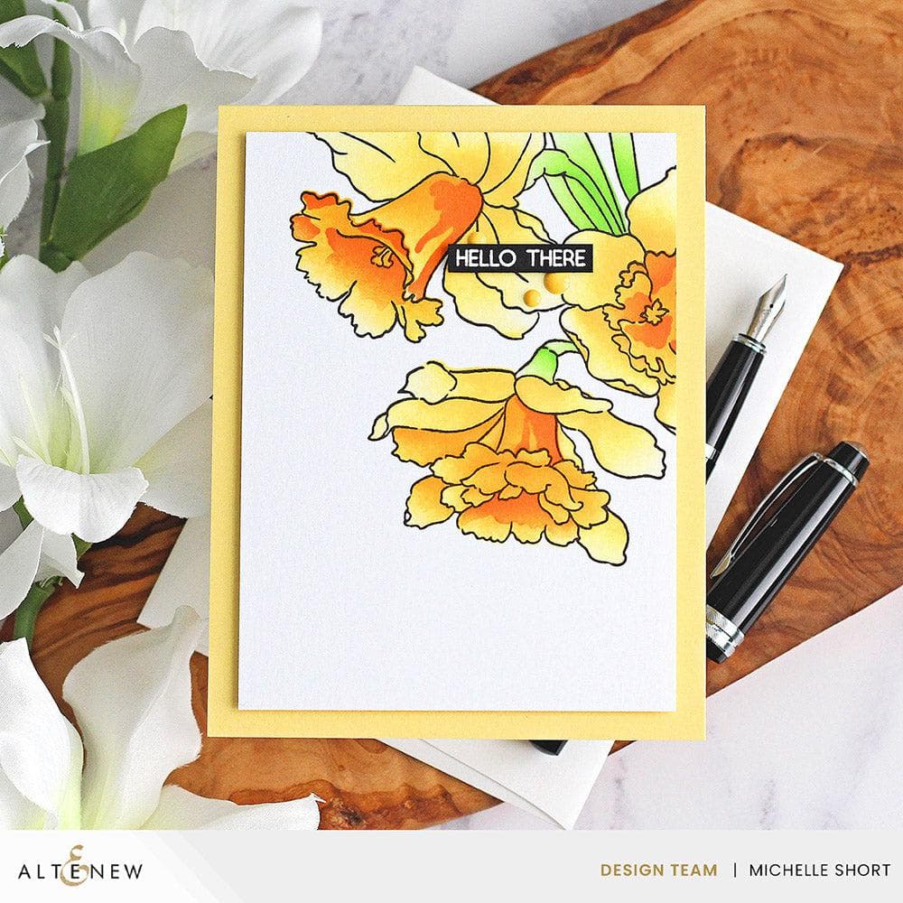Pocketful of Sunshine Fresh Dye Ink Reinker - Vibrant Ink Refill for Stamping, Scrapbooking & Card Making - Perfect for DIY Crafts and Art Projects