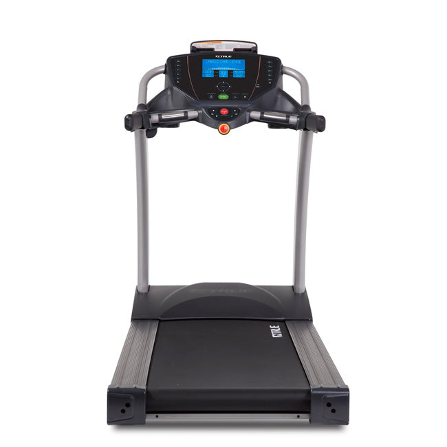 TRUE Fitness PS100 Treadmill - Premium Home Exercise Equipment for Running & Walking | Perfect for Home Gym, Cardio Workouts & Weight Loss
