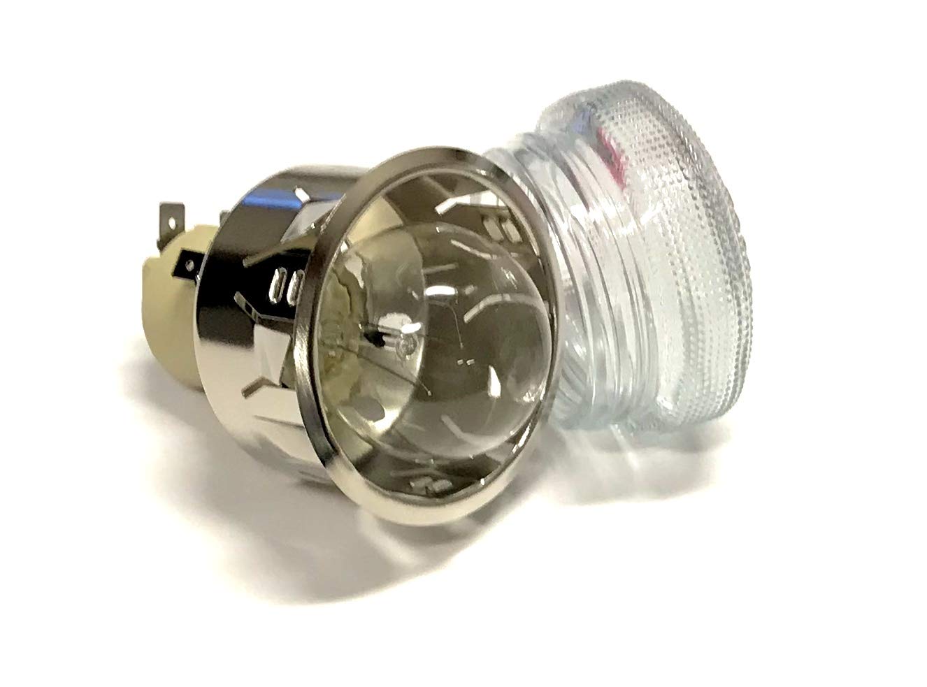 Original LG Range Light Bulb Replacement for LG LSG4513BD, LSG4513BD/00, LDG4315ST/00, LRG3083ST, LRG3083ST/00, LDG3016ST/00 - Perfect for Kitchen Stove, Oven, and Range Hood Lighting