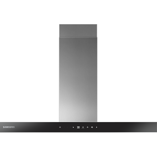 NK36C5703TS 90CM Wall Mount Range Hood with Free Gift from Samsung - Perfect for Modern Kitchen Ventilation & Smoke Removal