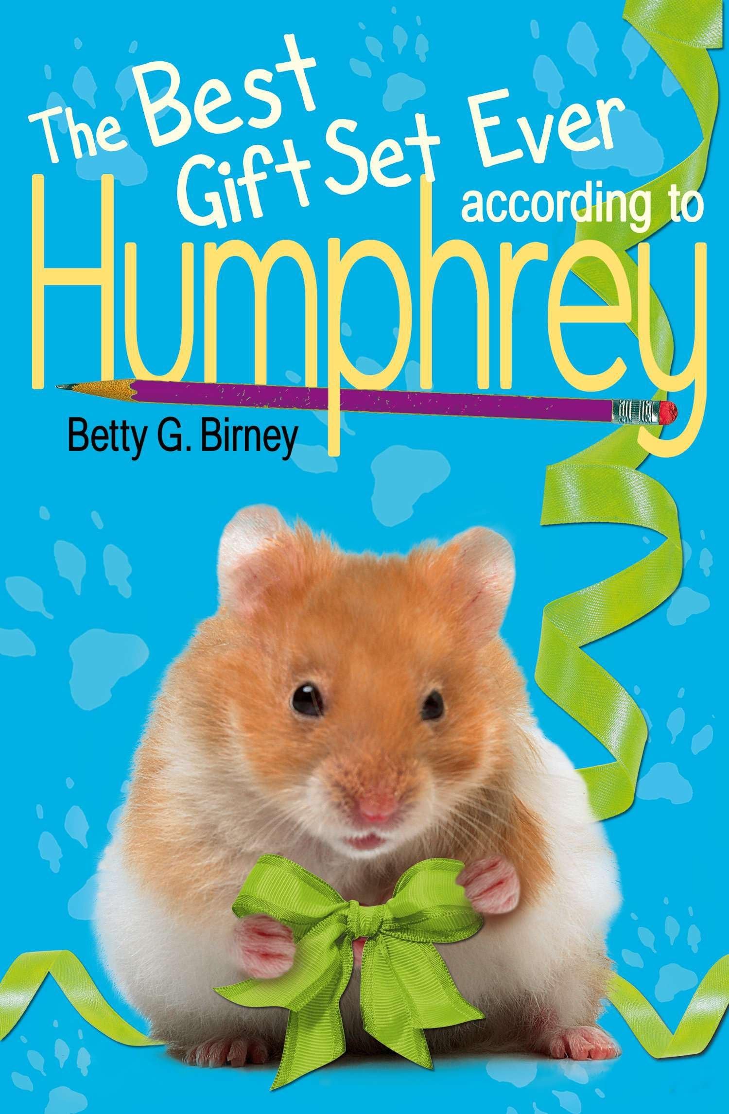 Humphrey Book Set - 3 Books Collection for Kids | Perfect for Bedtime Stories, Classroom Reading & Gifts