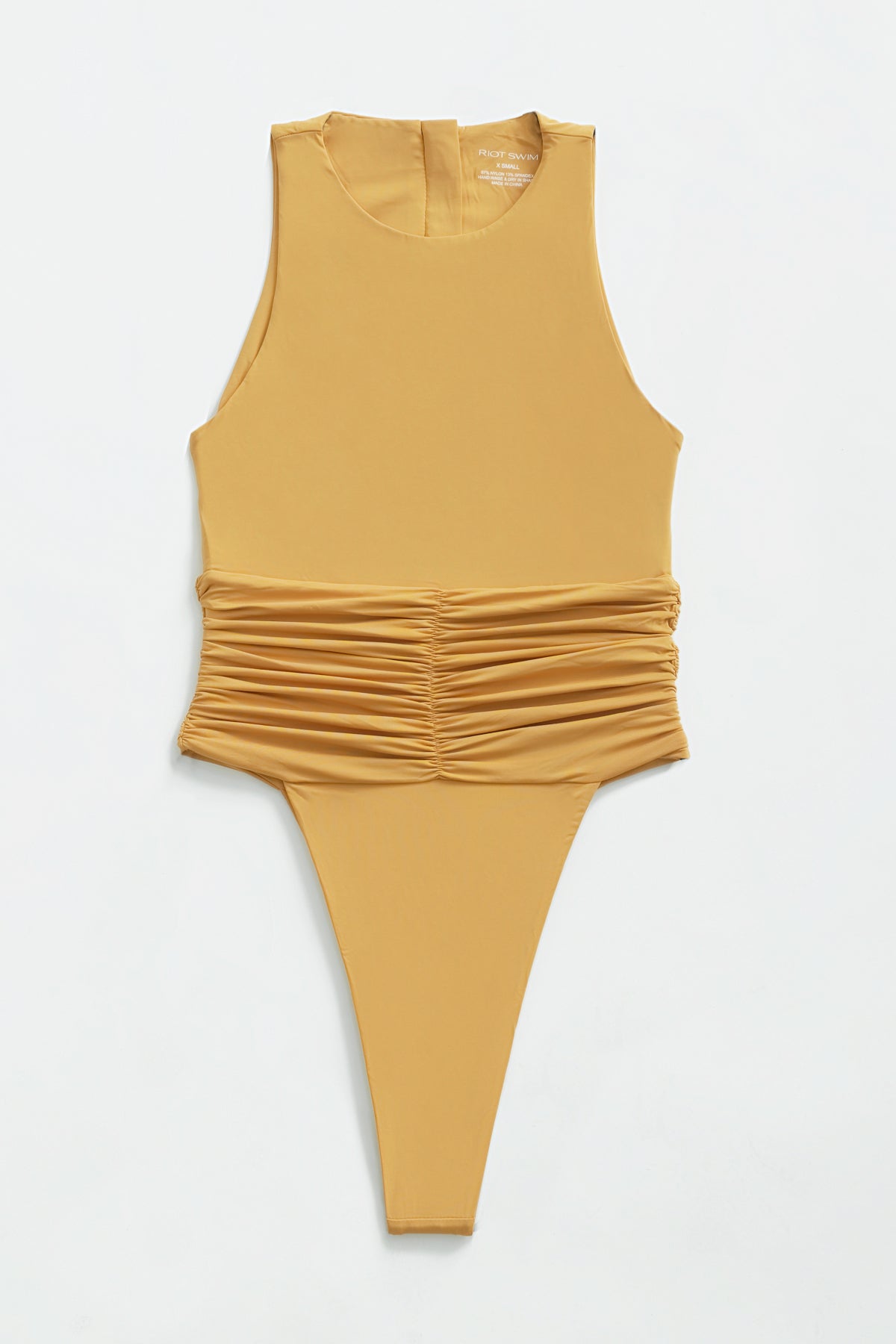 Jace Thong One Piece Swimwear for Women - Sexy High Waist Bikini Bottom - Nubia - Perfect for Beach, Pool, and Summer Vacations