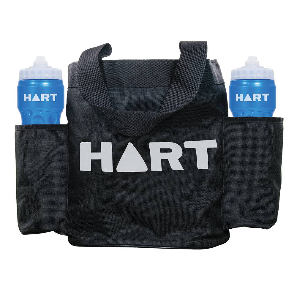 HART Trainers Bag - Durable Gym Bag for Men & Women, Waterproof Sports Duffel with Shoe Compartment - Perfect for Workout, Travel, and Gym Essentials