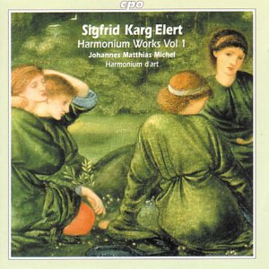 Karg-Elert: Harmonium Works Vol. 1 - Sheet Music for Church Organists & Classical Musicians | Perfect for Worship Services & Concert Performances