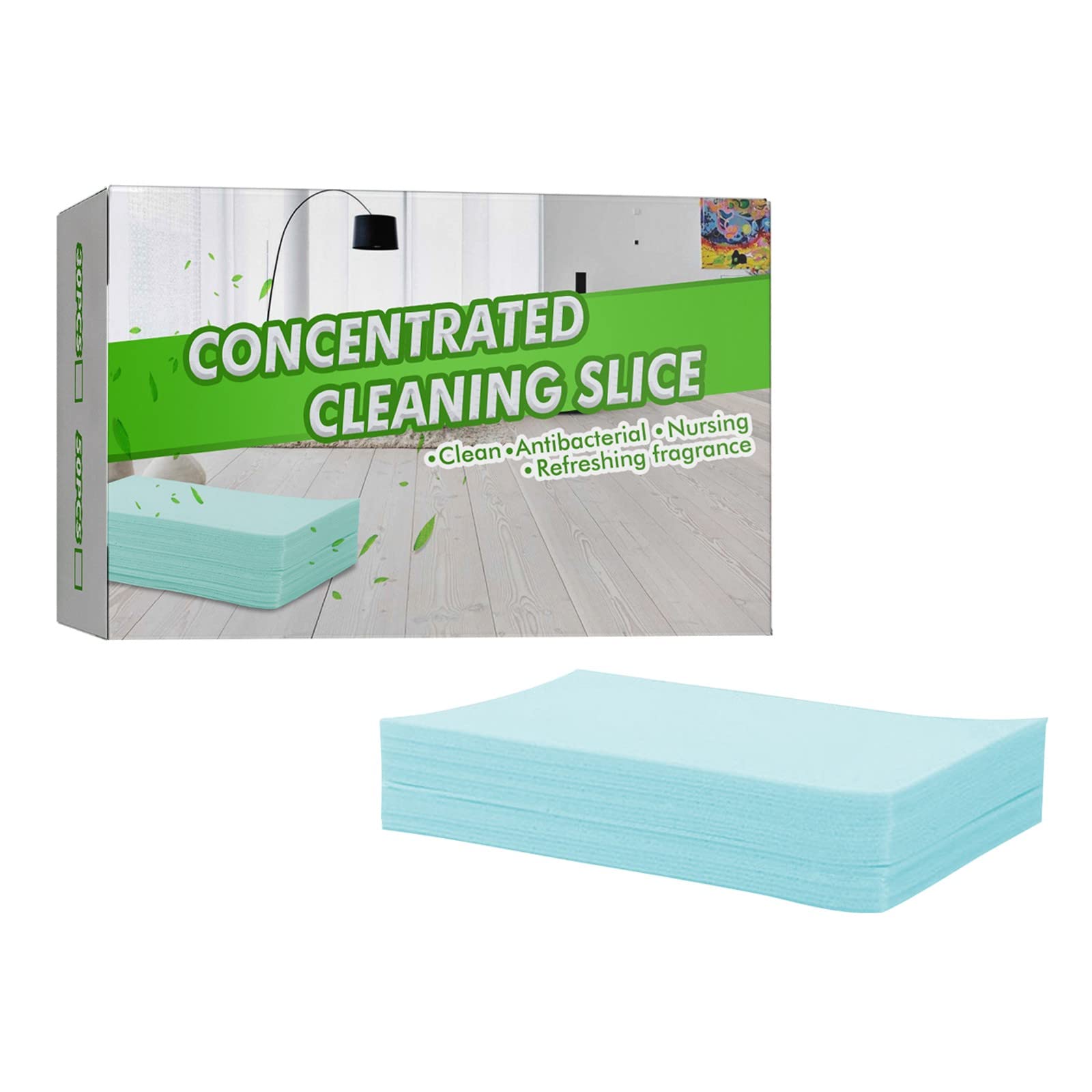 Metal Brush & Cleaning Sheet for Floors & Tiles - Home & Wall Cleaning Tool