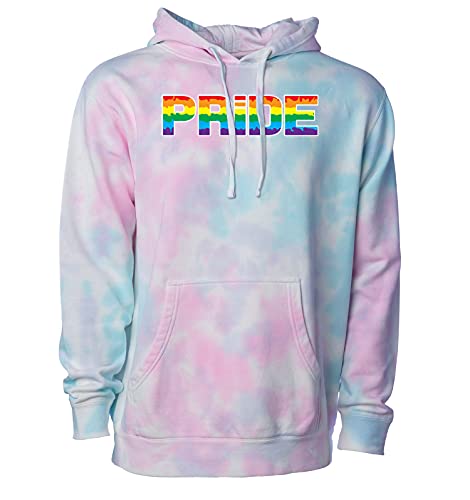 Tie Dye Cotton Candy