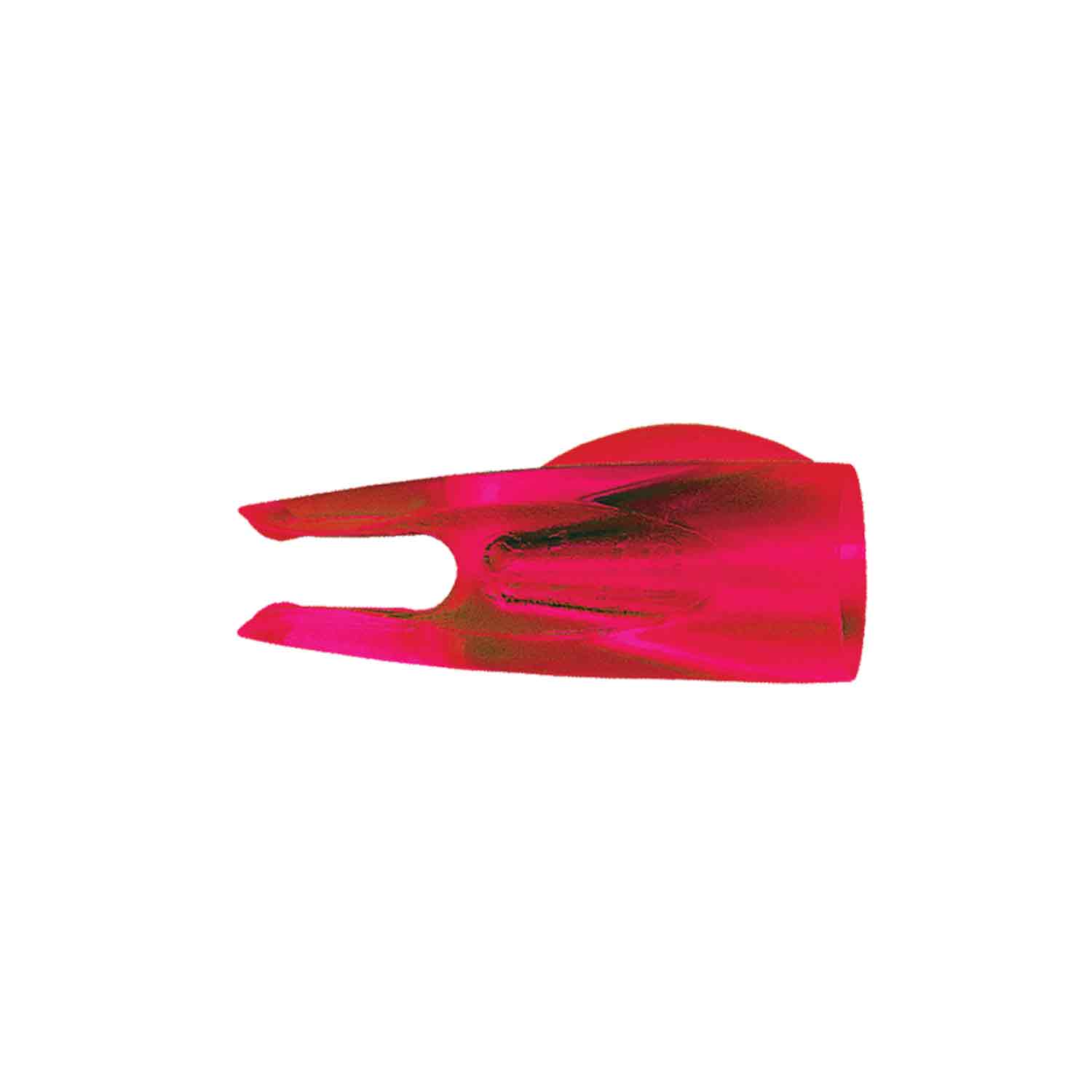 Bohning Classic Glue On Nock (11/32) - Archery Arrow Accessories for Target Practice and Hunting | Durable Bowhunting Equipment