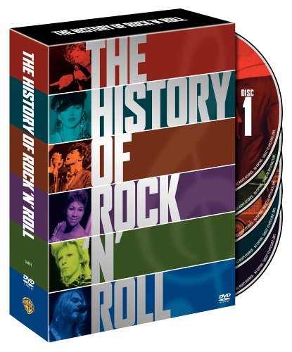 The History of Rock and Roll - Comprehensive Music Book | Explore Rock Music Evolution & Legendary Artists | Perfect for Music Lovers, Students & Gift Giving
