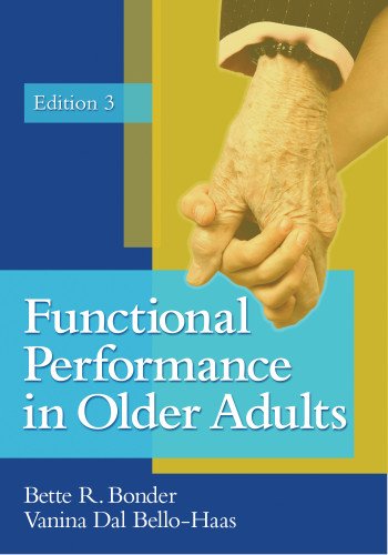Functional Performance in Older Adults: Exercise & Mobility Tools for Seniors - Improve Strength, Balance & Daily Activities