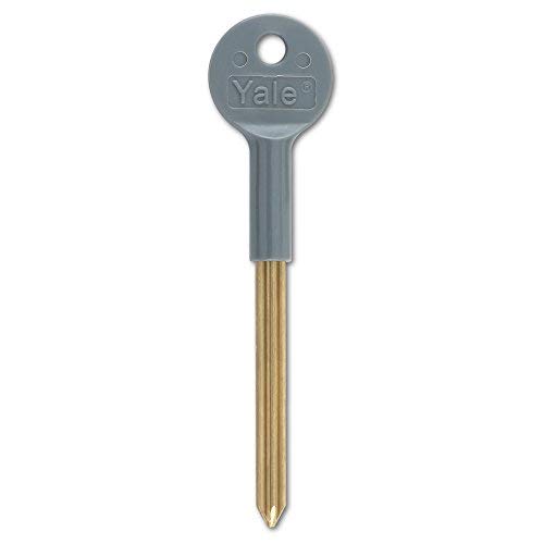 Yale 8001 Security Bolts - 2 Pack, White Finish, High Security Deadbolt Locks for Doors - Ideal for Home, Office & Apartment Safety