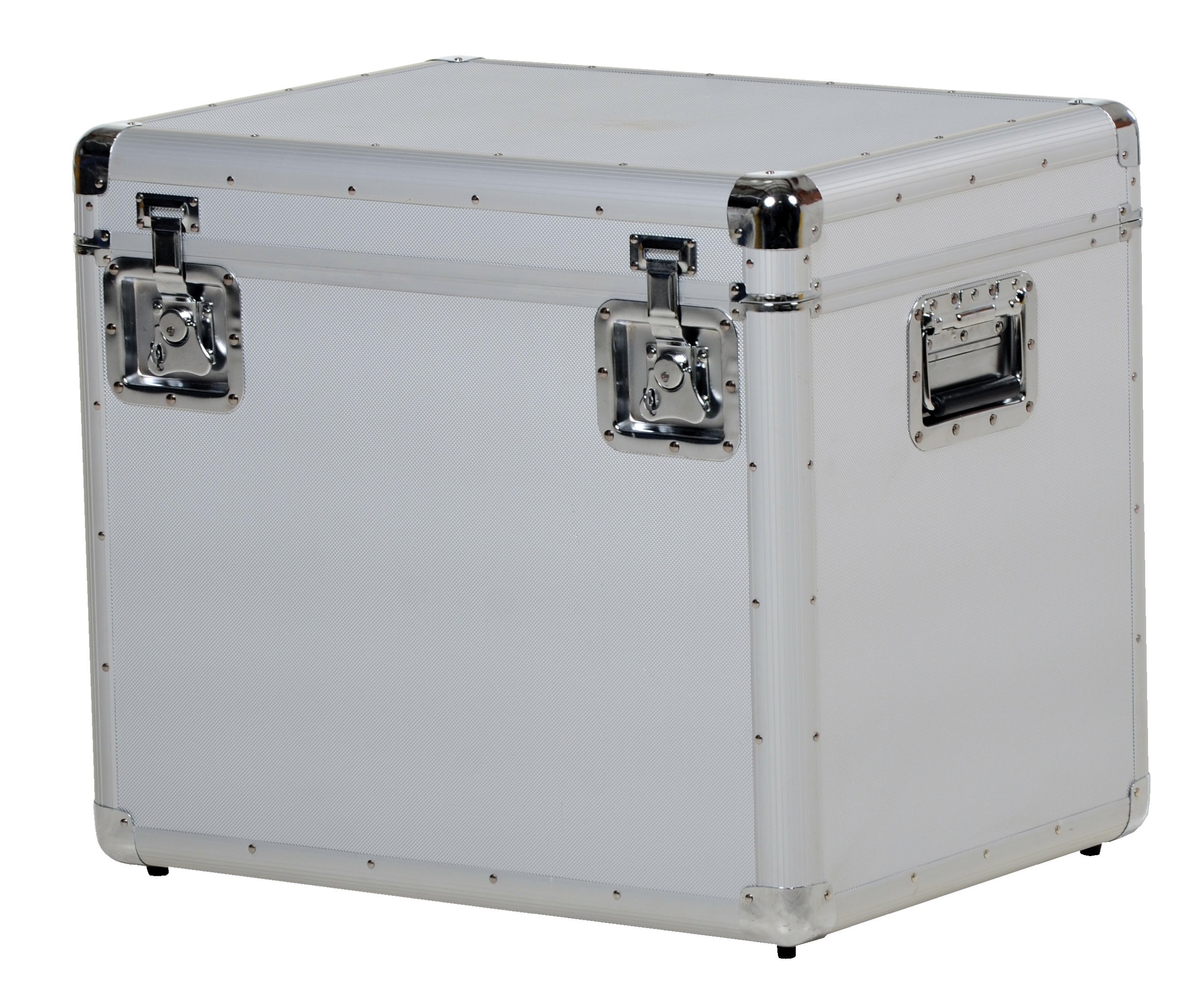 Vestil CASE-L Large Aluminum Storage Case - 18