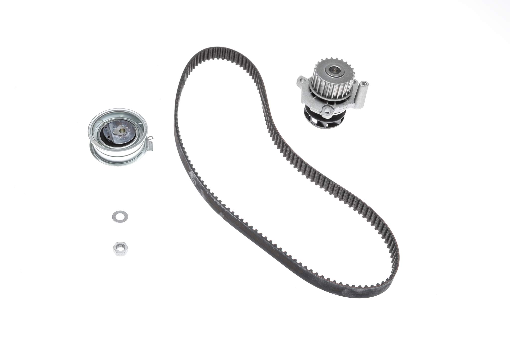 Saleri Water Pump and Timing Kit K1PA864A - Compatible with Volkswagen Jetta, Golf, Passat - Perfect for Engine Maintenance & Repair