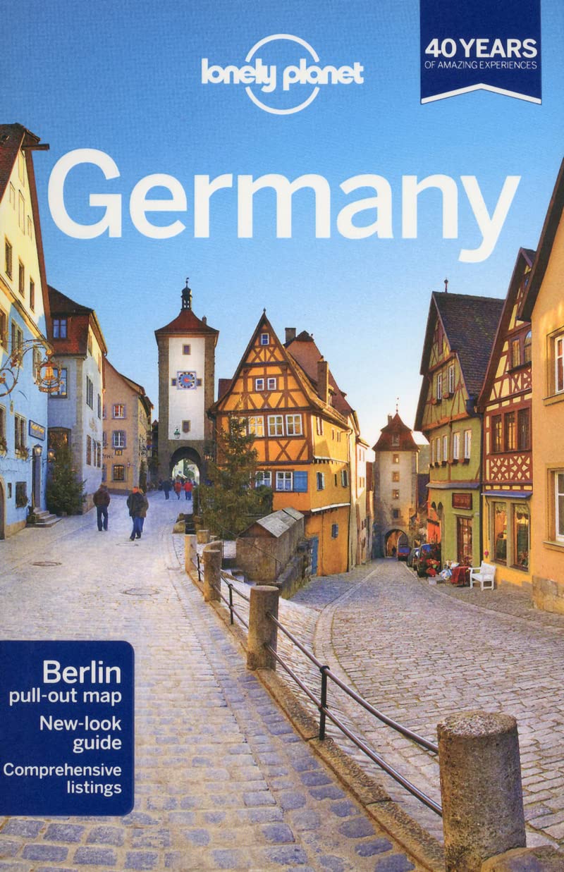 Germany Travel Guide - Top 7 Must-See Destinations & Insider Tips | Perfect for Vacation Planning & Adventure Seekers