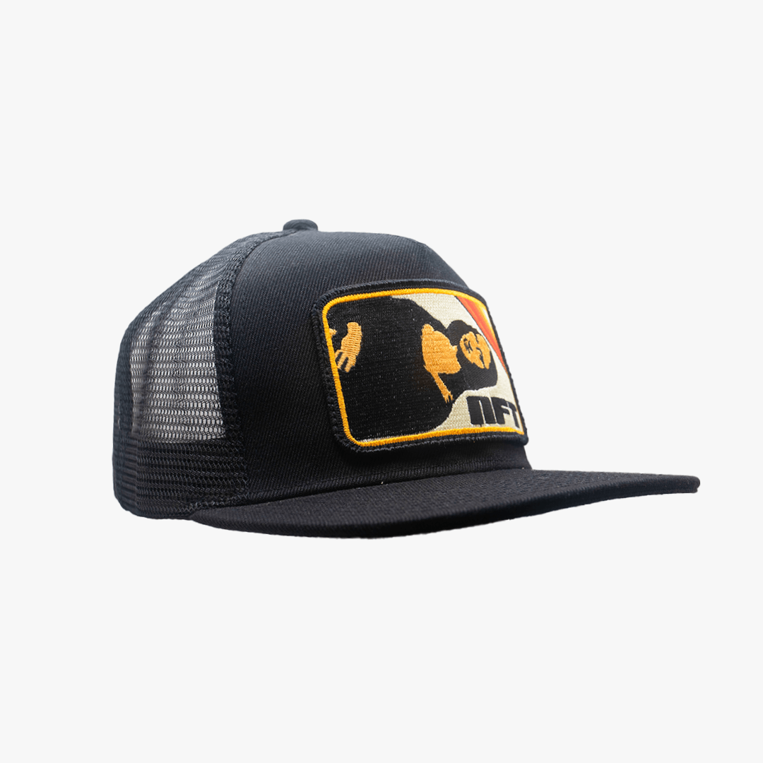 BB NFT Pocket Hat - Trendy Adjustable Snapback Cap for Men & Women - Perfect for Streetwear, Hip Hop Fashion & Urban Lifestyle