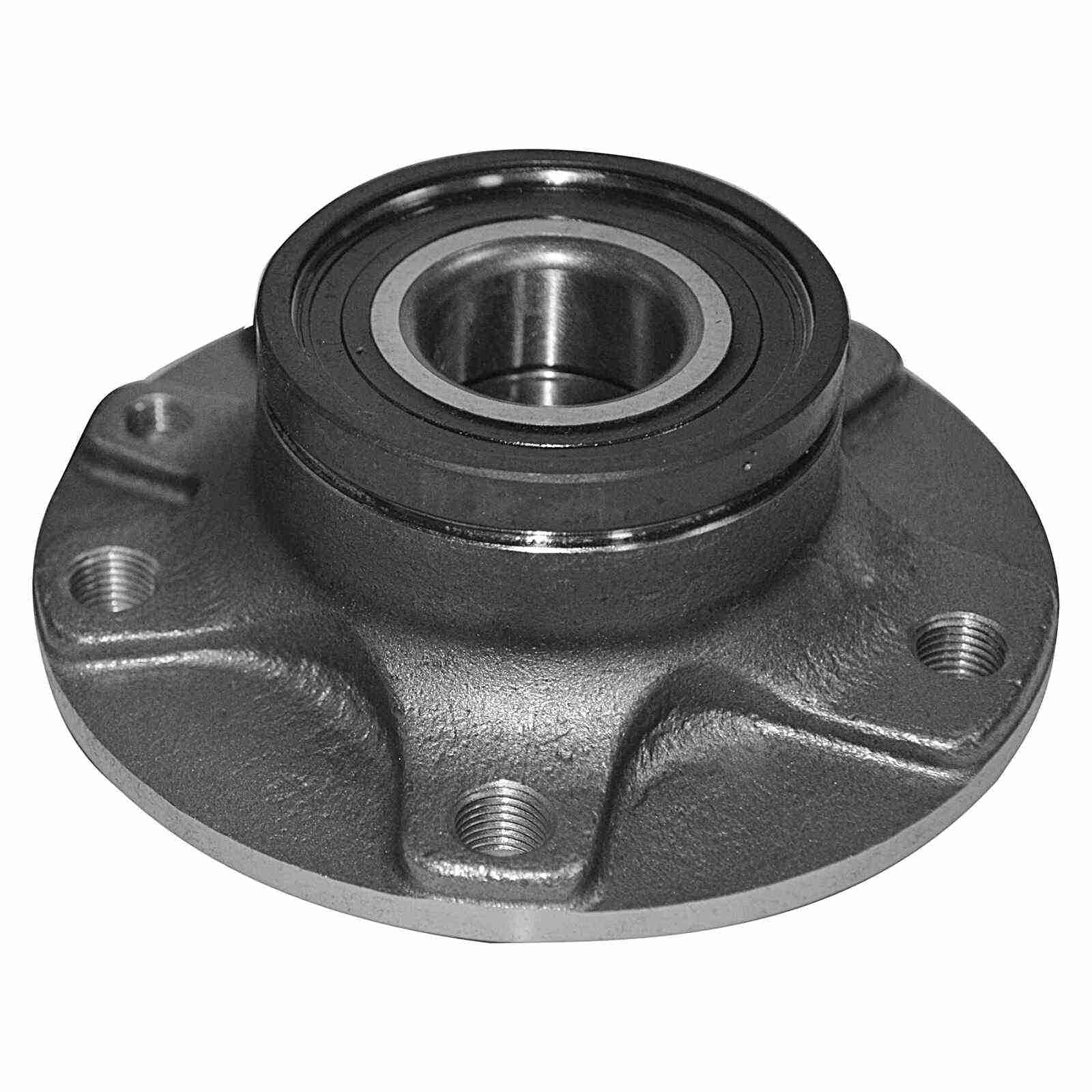 GSP 123510 Wheel Bearing and Hub Assembly - Left/Right Rear for Cars, Trucks & SUVs | Fits Driver & Passenger Side | Durable Replacement for Smooth & Safe Driving