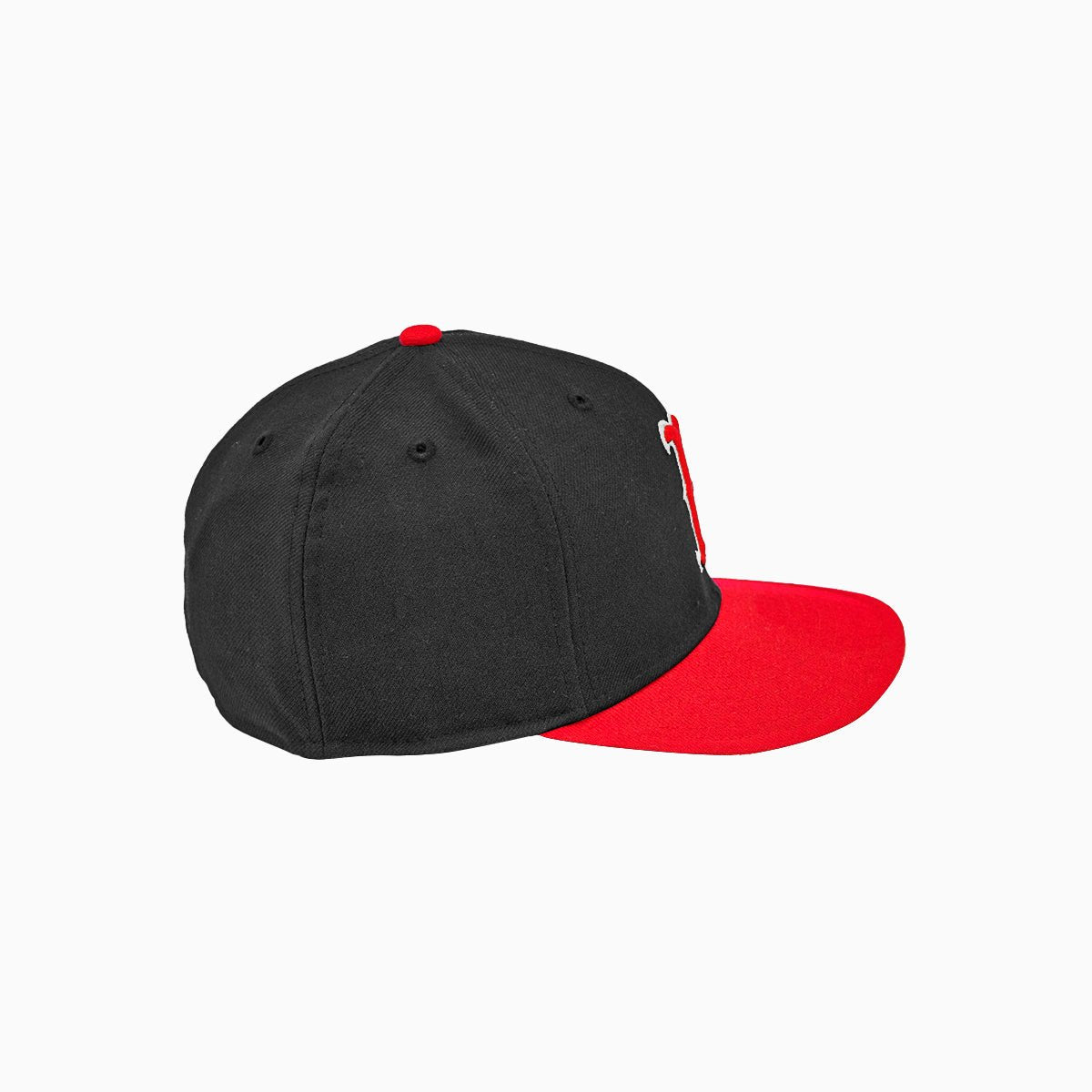 Official Boston Red Sox MLB 59FIFTY Fitted Hat - Adjustable Baseball Cap for Men & Women - Perfect for Games, Sports & Casual Wear