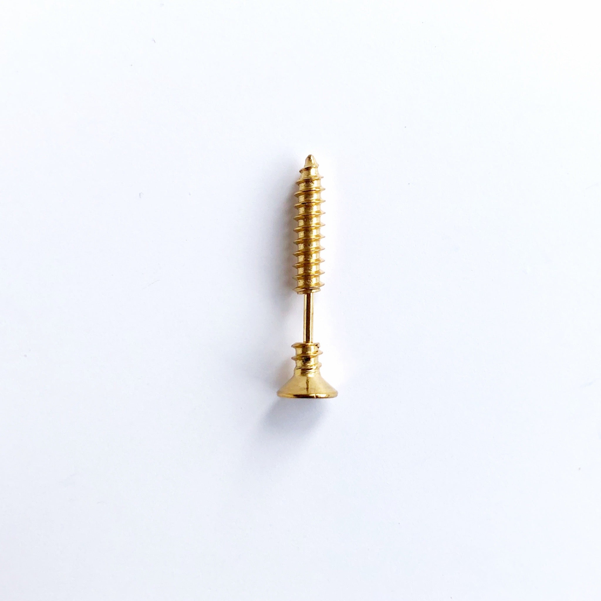 Trendy Nail Earrings for Women - Unique Fashion Jewelry for Parties, Weddings & Everyday Wear