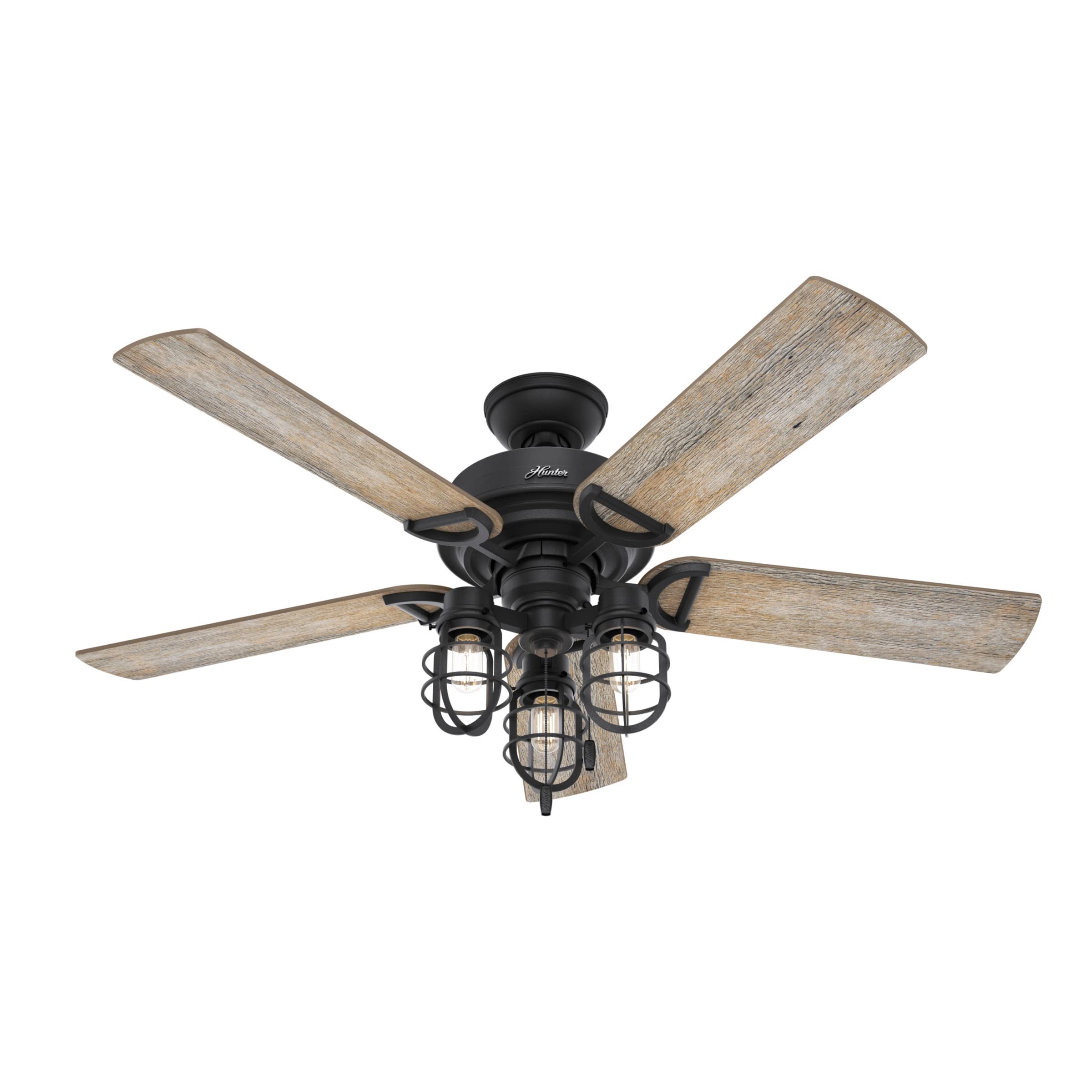 Hunter Rustic 52