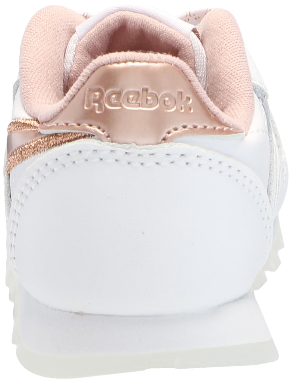 Reebok Baby Girls Classic Leather Sneakers - Comfortable & Stylish Shoes for Toddlers & Kids - Perfect for School, Play & Everyday Wear