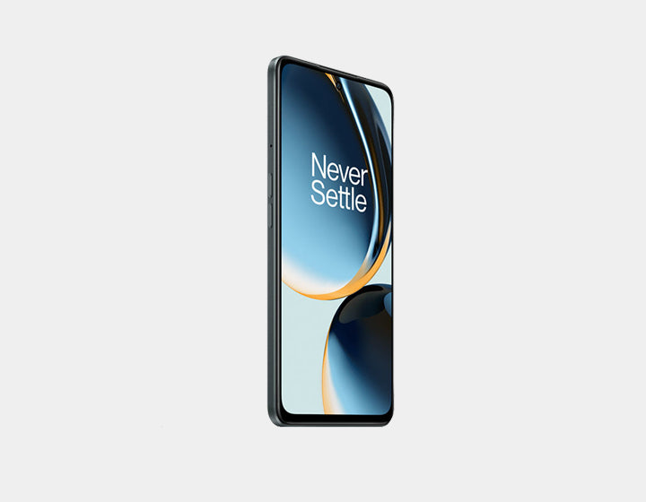 OnePlus Nord CE 3 Lite 5G Unlocked Smartphone - 128GB ROM 8GB RAM Dual SIM GSM - Gray | Fast 5G Performance for Streaming, Gaming & Productivity