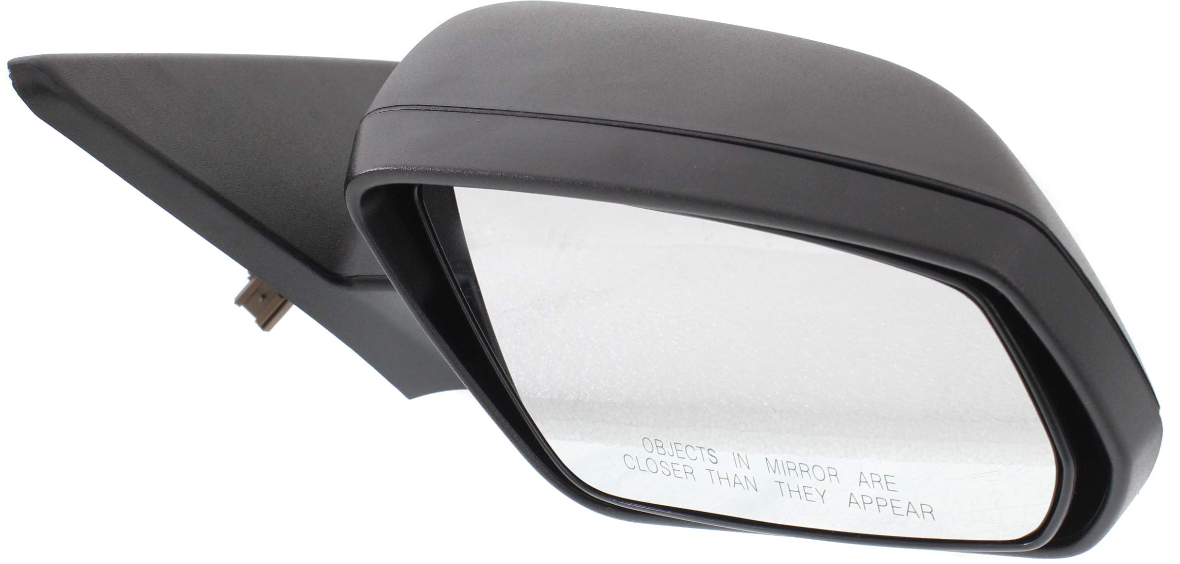 2010 Ford Mustang Power Side Mirrors - Driver & Passenger Side with 2 Caps | Kool Vue Replacement Mirrors for Enhanced Visibility & Safety | Perfect for Daily Commuting & Road Trips