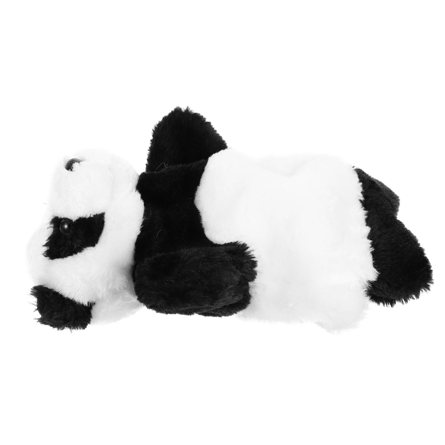 TOYANDONA Panda Hand Puppet - Cute Plush Animal Storytime Puppet for Kids, Baby Shower Gift, Interactive Toy for Toddlers & Preschoolers - Perfect for Storytelling, Role Play & Early Learning
