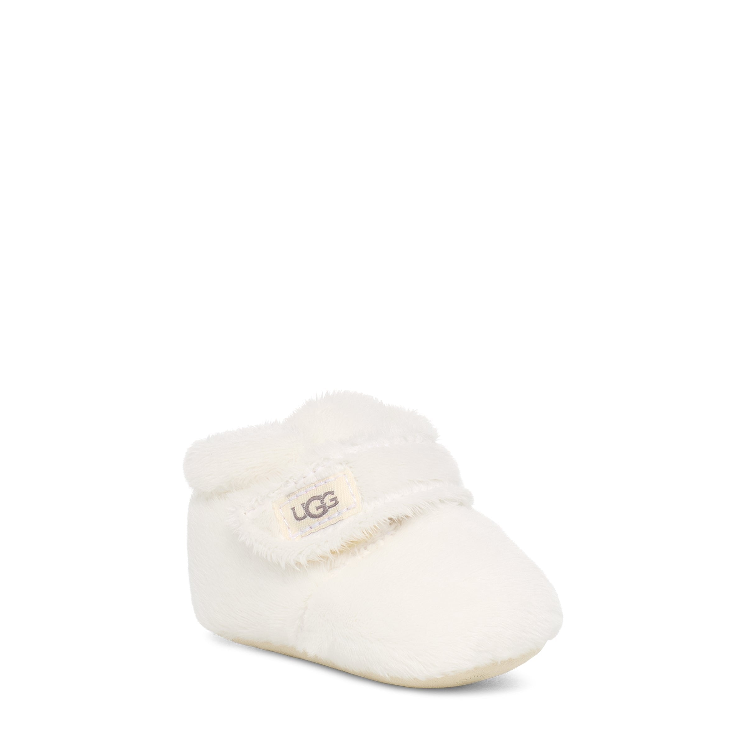 UGG Baby Bixbee Bootie and Lovey Blanket Set - Soft Cozy Booties & Plush Blanket for Newborns & Toddlers - Perfect for Winter Outfits, Photo Shoots & Nursery Comfort