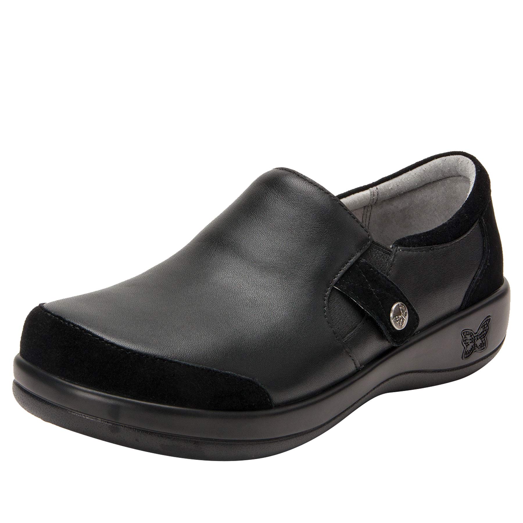 Alegria Paityn Women's Professional Shoes - Comfortable Slip-Resistant Work Shoes for Nurses, Chefs & Healthcare Workers - Perfect for Long Shifts & Standing All Day