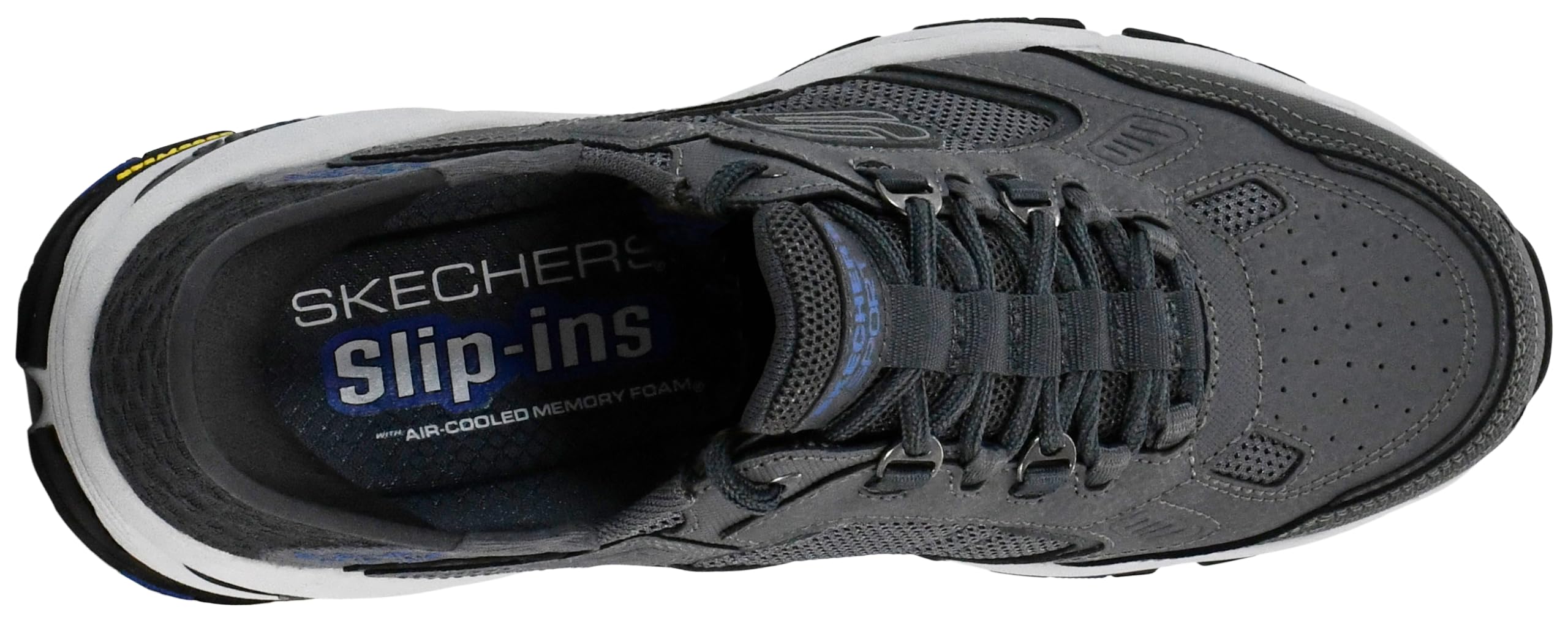 Skechers Men's Vigor 3.0 Hands-Free Slip-On Sneakers - Comfortable Walking Shoes for Work, Travel & Everyday Wear