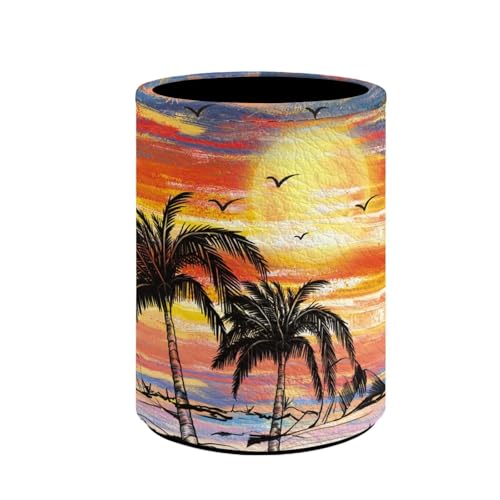 Palm Tree Sunset