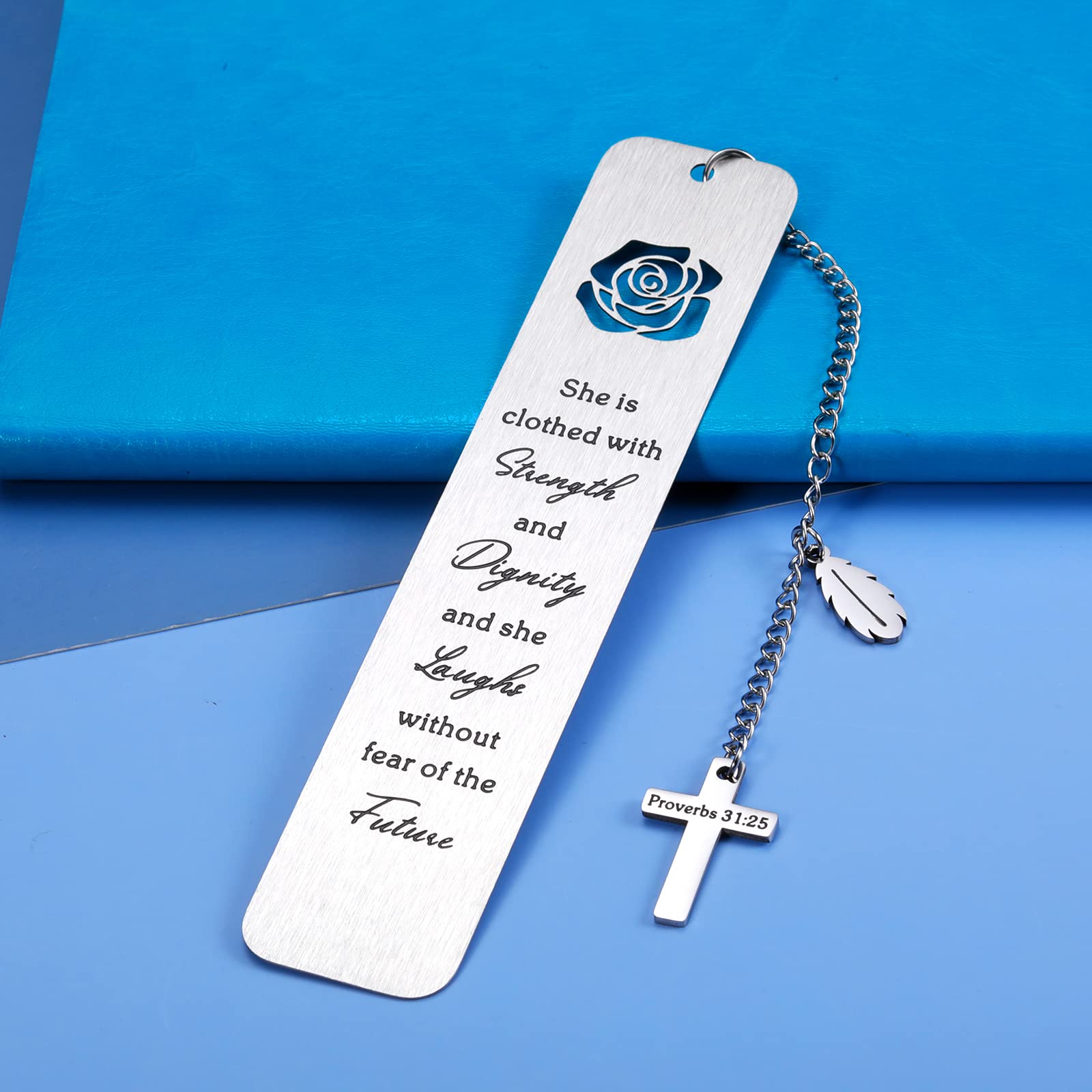 Christian Confirmation Gifts for Teen Girls - Baptism, Easter & Birthday Presents